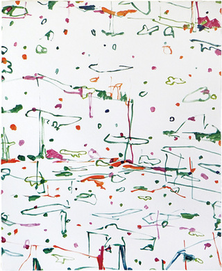 酸欠, oil on cotton canvas, 60.6x50cm, 2014.