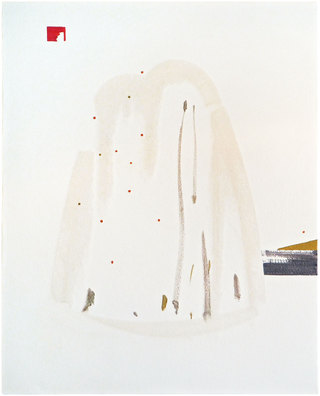 虫に刺される心配も無い島, oil on cotton canvas, 91 x 72.7cm, 2015.