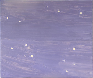 この広い空(海に出る手段)/ To the sky(way to the sea), oil on canvas, 38x45.5cm, 2021.