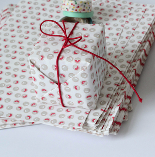 Geschenkpapier