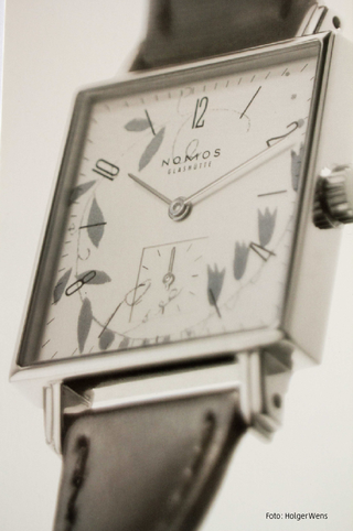Sondermodell Wempe100 "Tetra Helene"
