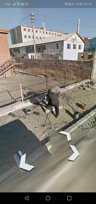 Darjan, Mongolia