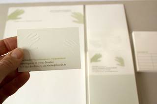 Logo und Corporate Design