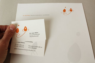 Logo und Corporate Design