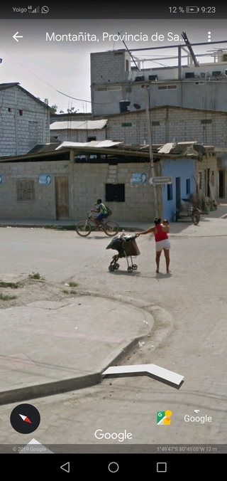 Montañita, Ecuador