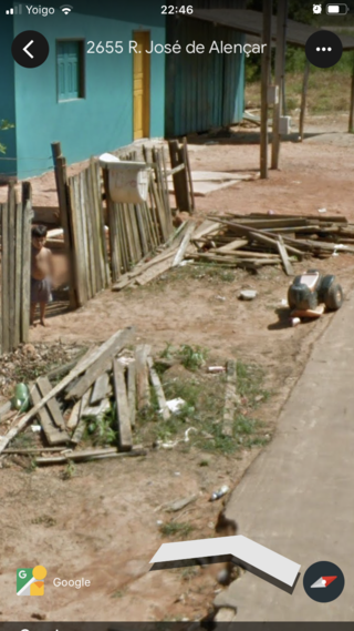 Humaitá, Brasil