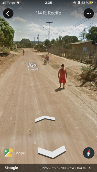 Machadinho D'Oeste, Brasil