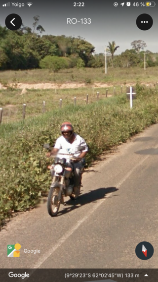 Machadinho D'Oeste, Brasil