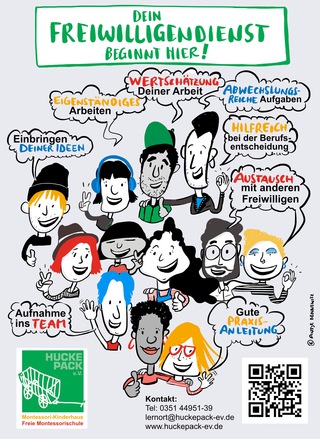 Illustration Poster FSJ