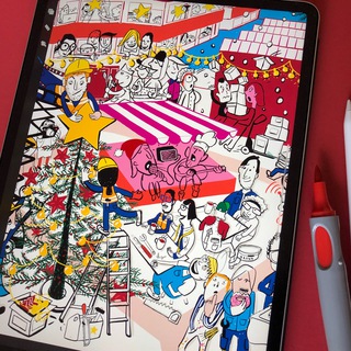 Wimmelbild