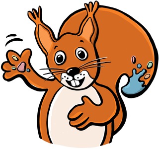 Charakterdesign, Maskottchen