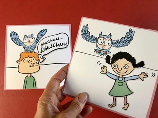Didaktisches Museumsmaterial für Kinder