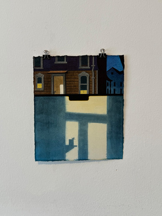 'Ins and Out' Jonah Gebka, 2024