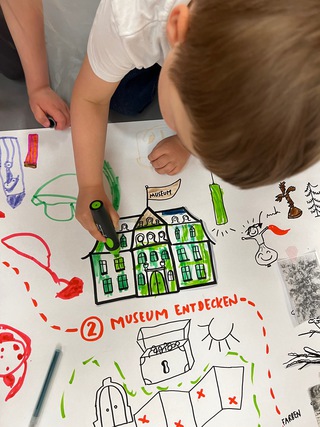 Museum entdecken!