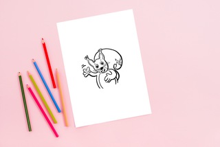 Charakterdesign, Maskottchen