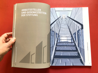 Illustration Tätigkeitsbericht 