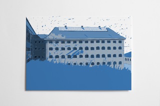 Illustration Tätigkeitsbericht 