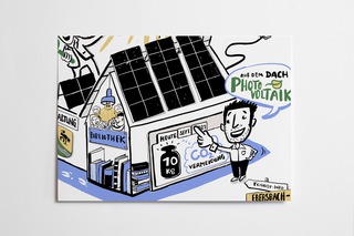 Illustration Saena Energy Award